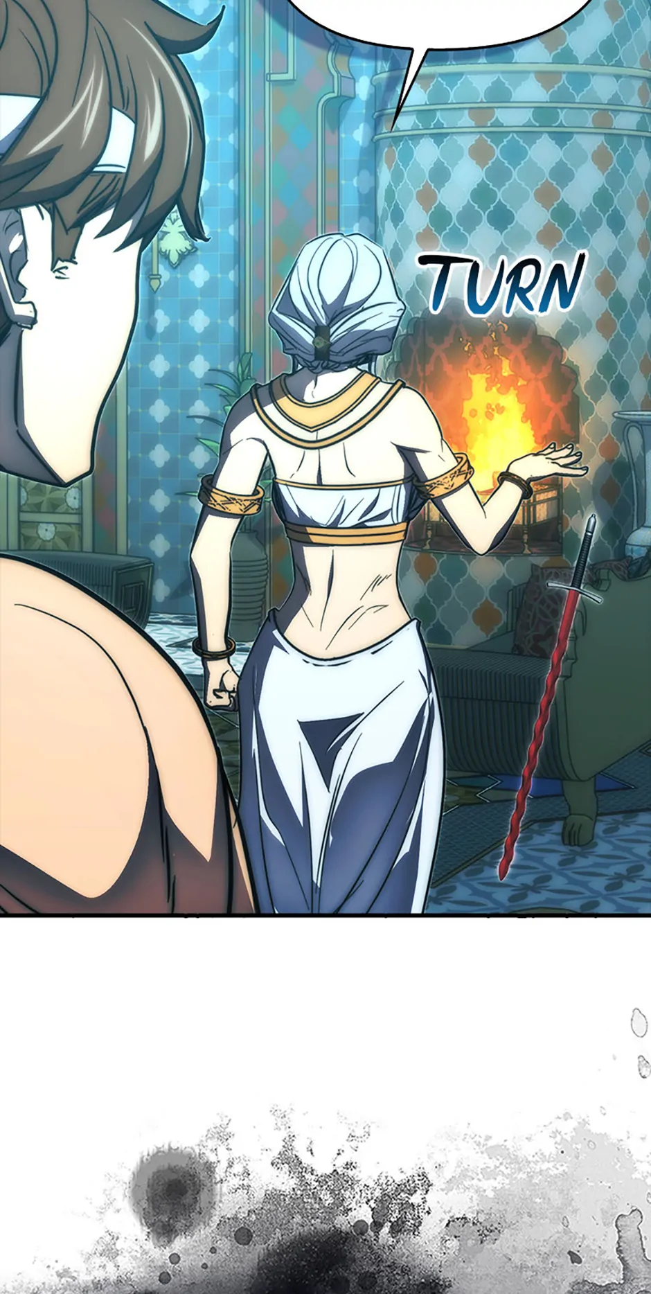 9th Class Sword Master: The Guardian of the Sword Chapter 71 - page 71
