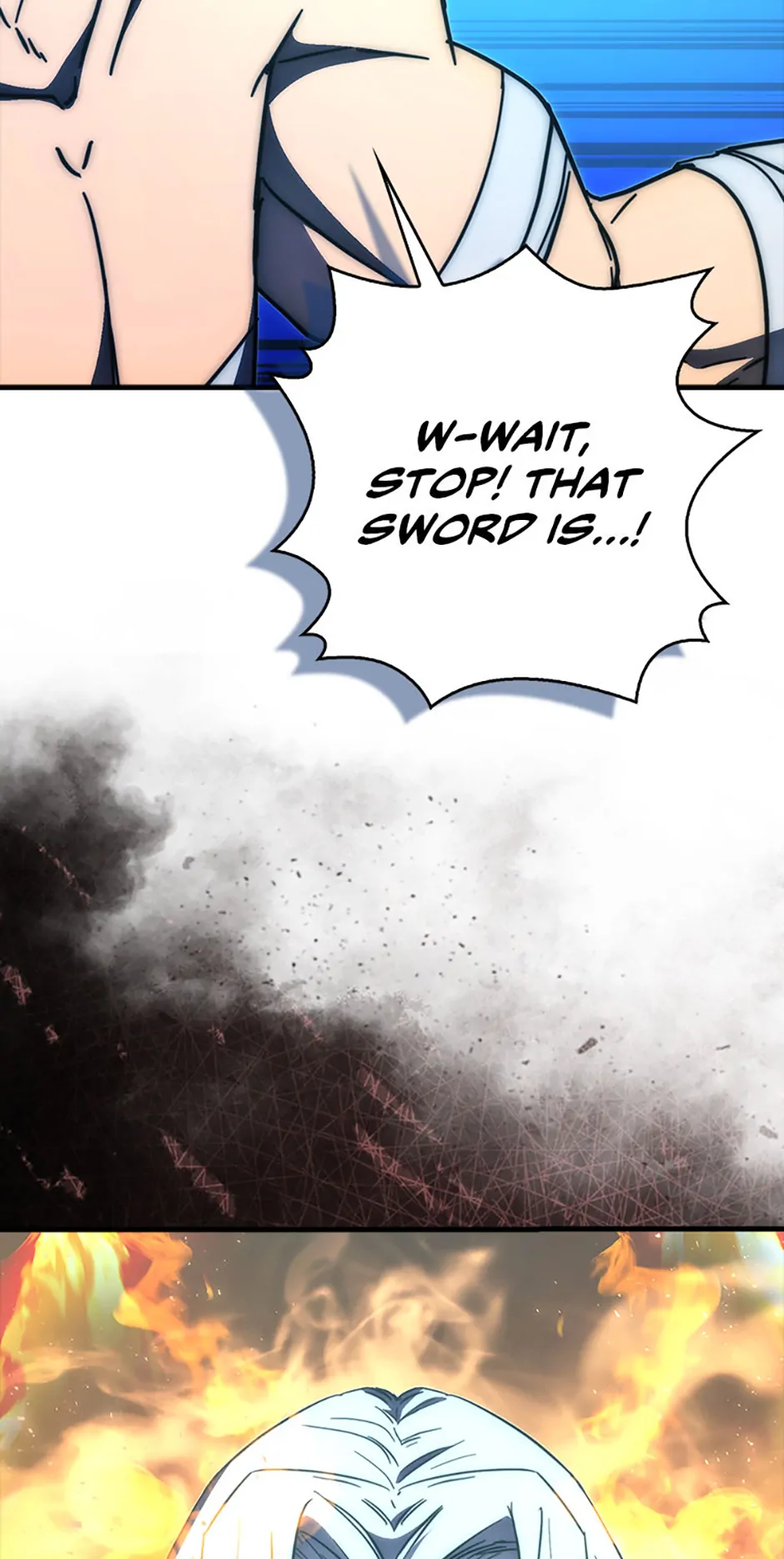 9th Class Sword Master: The Guardian of the Sword Chapter 71 - page 74