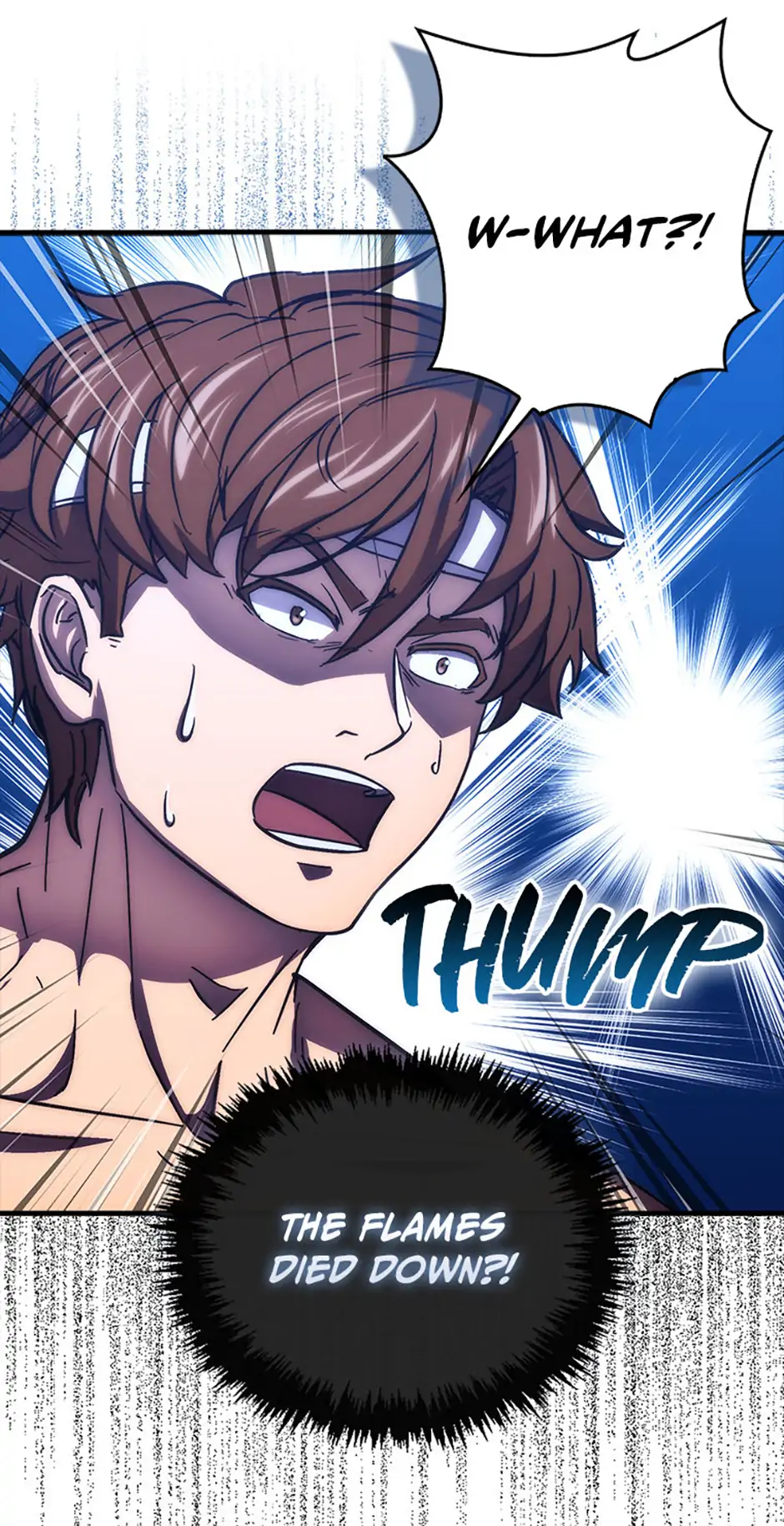 9th Class Sword Master: The Guardian of the Sword Chapter 71 - page 76