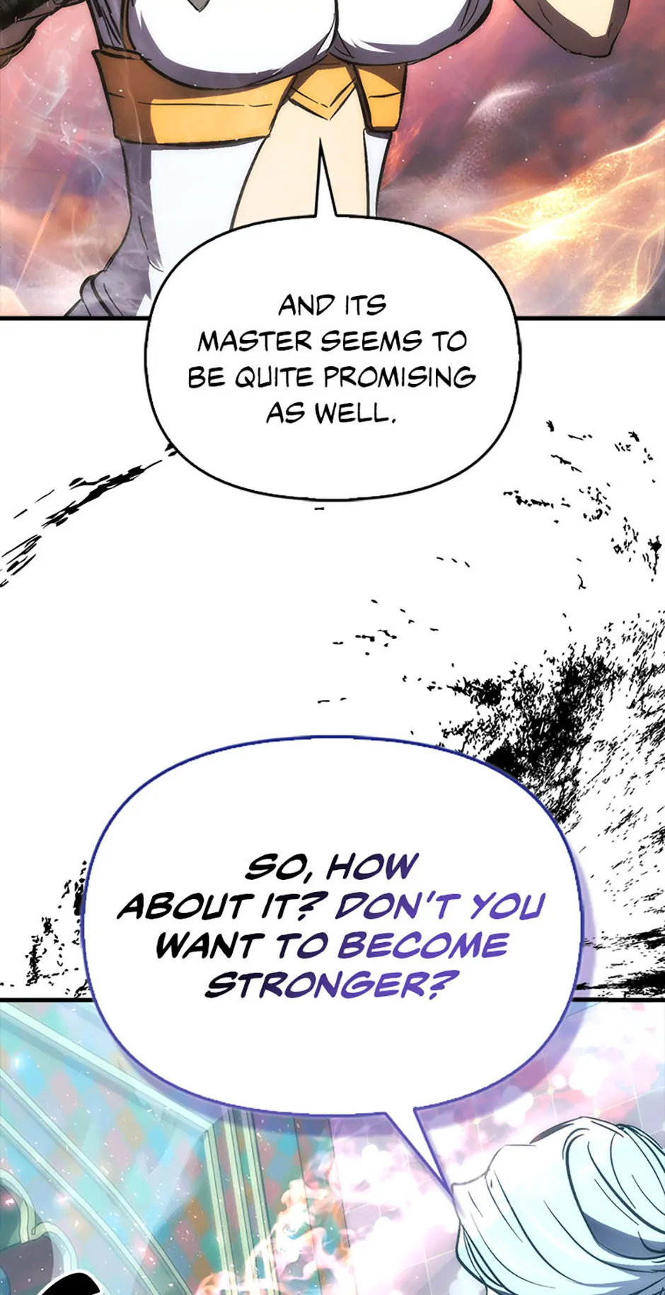 9th Class Sword Master: The Guardian of the Sword Chapter 71 - page 78