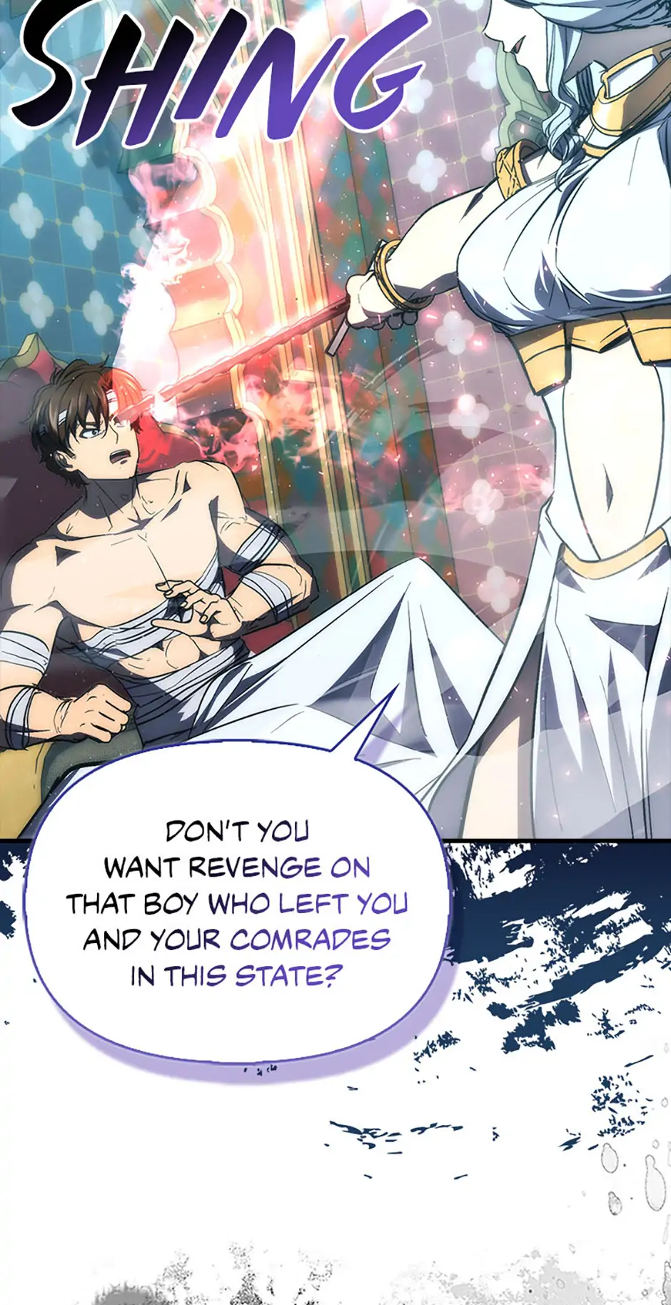 9th Class Sword Master: The Guardian of the Sword Chapter 71 - page 79