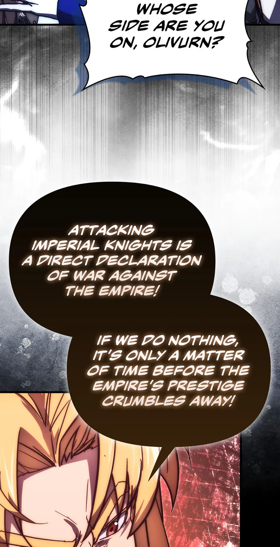 9th Class Sword Master: The Guardian of the Sword Chapter 74 - page 10