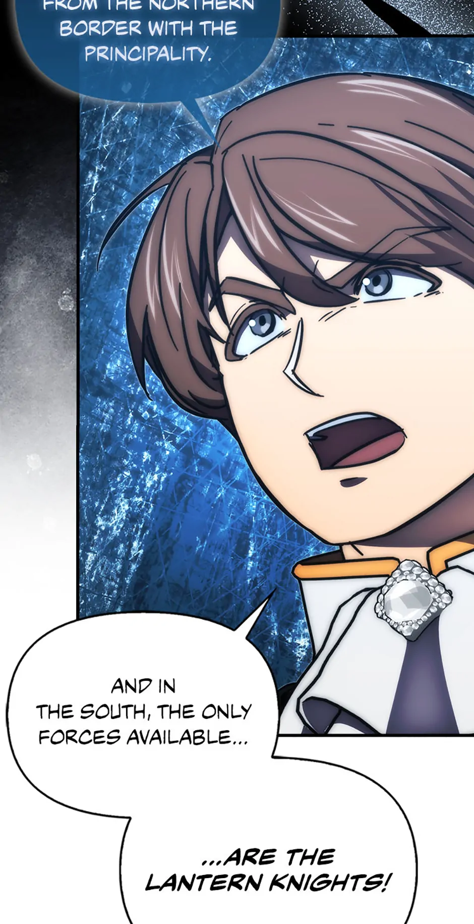 9th Class Sword Master: The Guardian of the Sword Chapter 74 - page 12