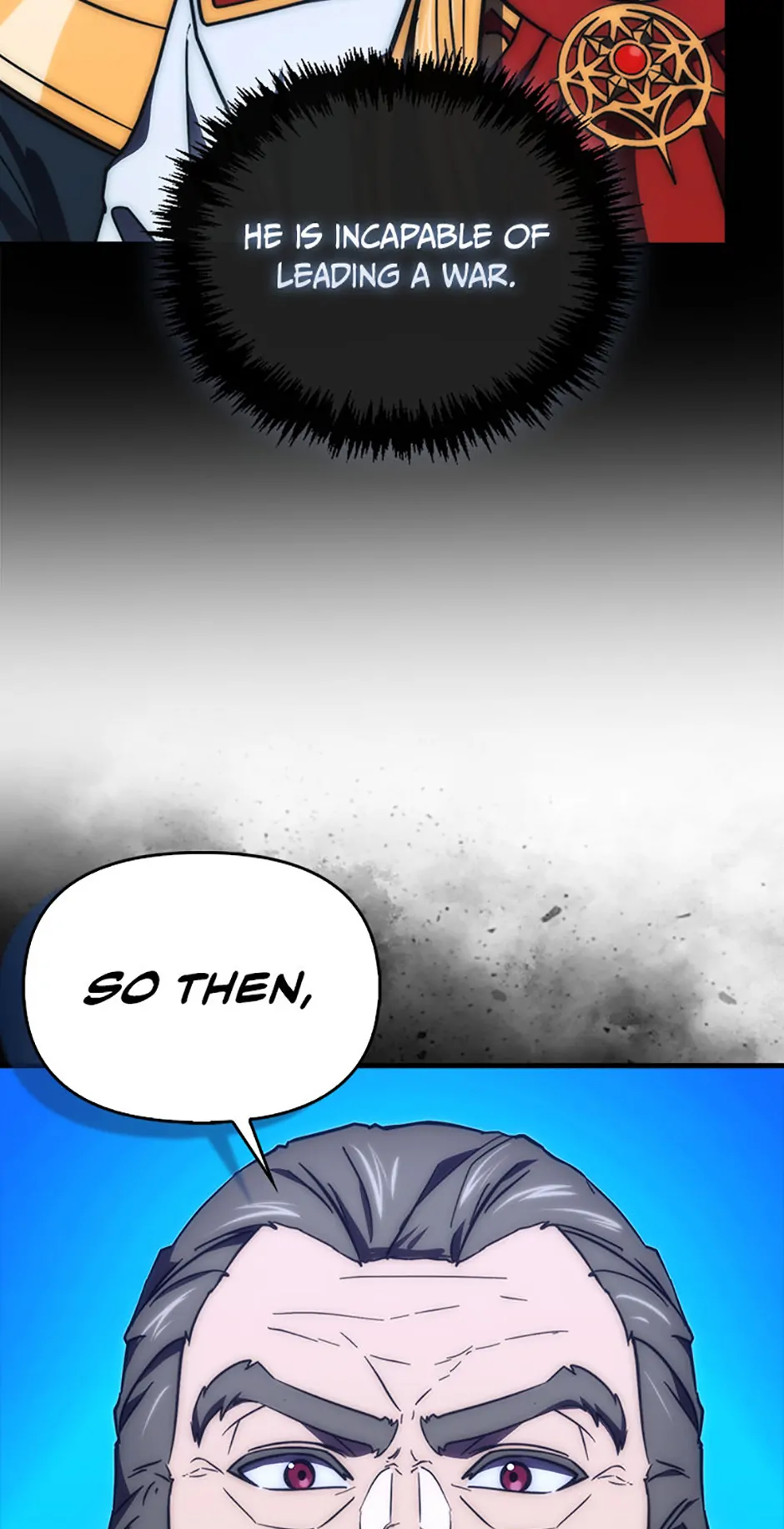 9th Class Sword Master: The Guardian of the Sword Chapter 74 - page 14