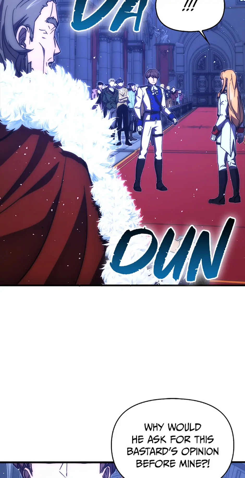 9th Class Sword Master: The Guardian of the Sword Chapter 74 - page 16