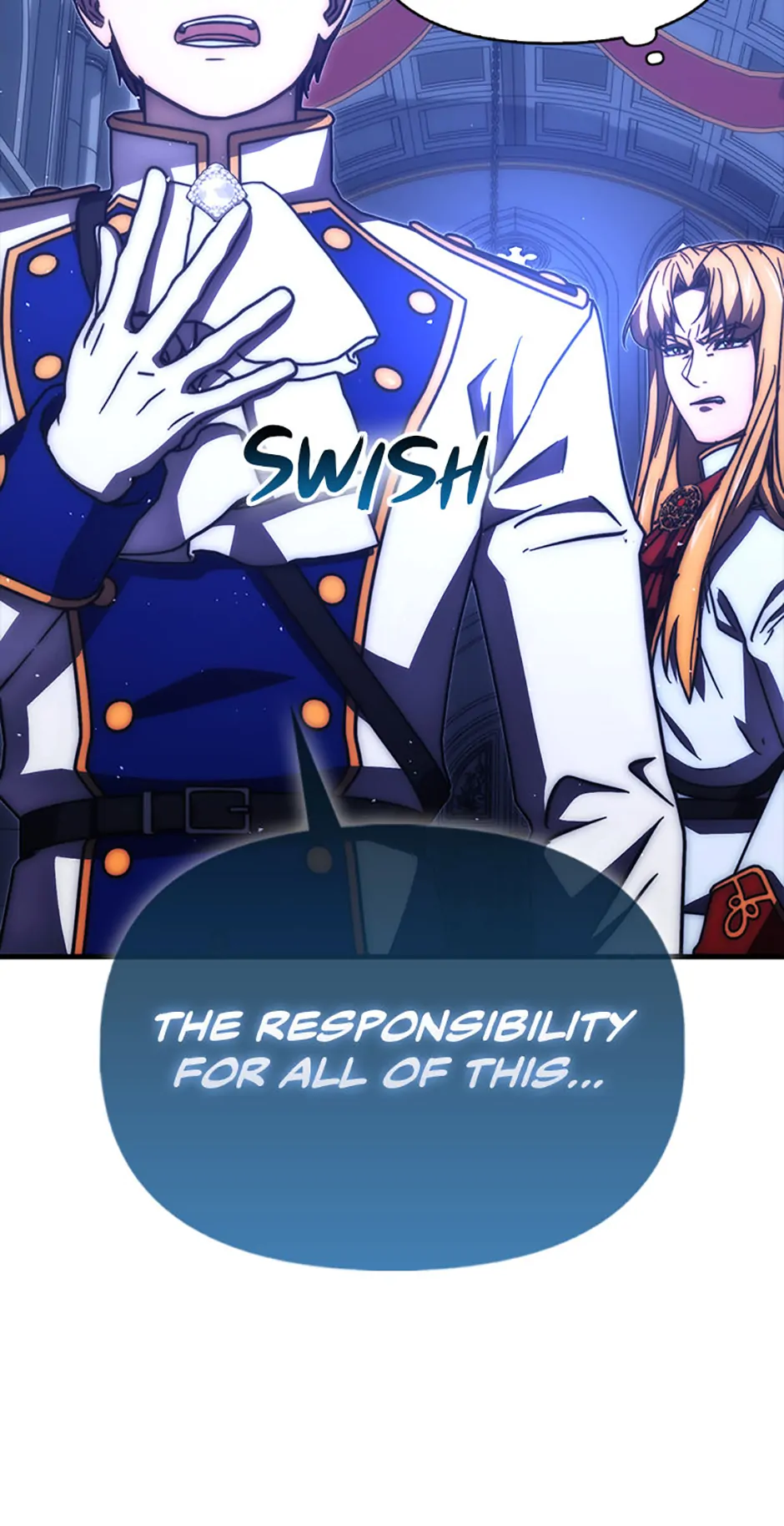 9th Class Sword Master: The Guardian of the Sword Chapter 74 - page 17