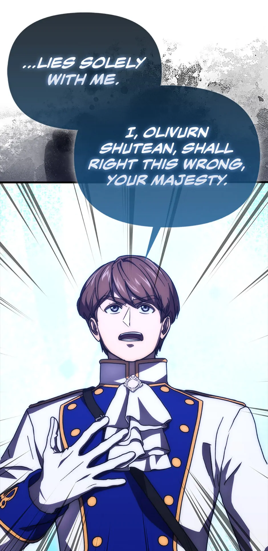 9th Class Sword Master: The Guardian of the Sword Chapter 74 - page 18