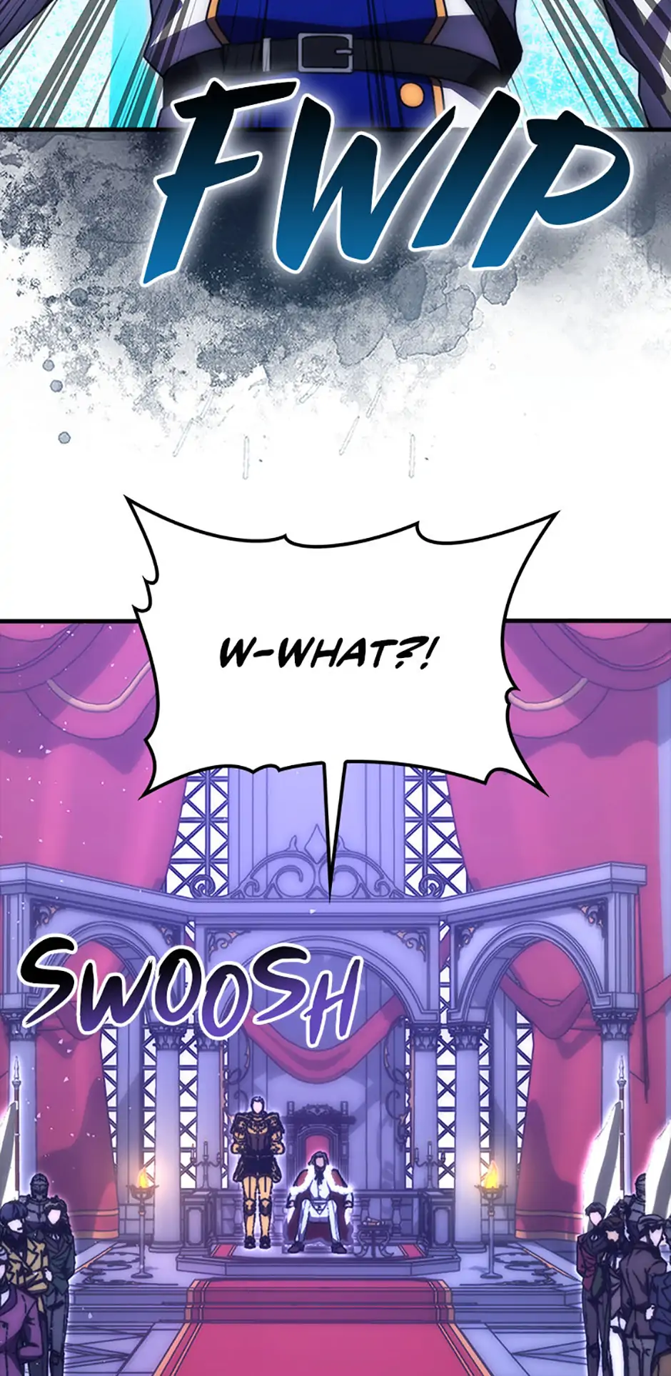 9th Class Sword Master: The Guardian of the Sword Chapter 74 - page 19