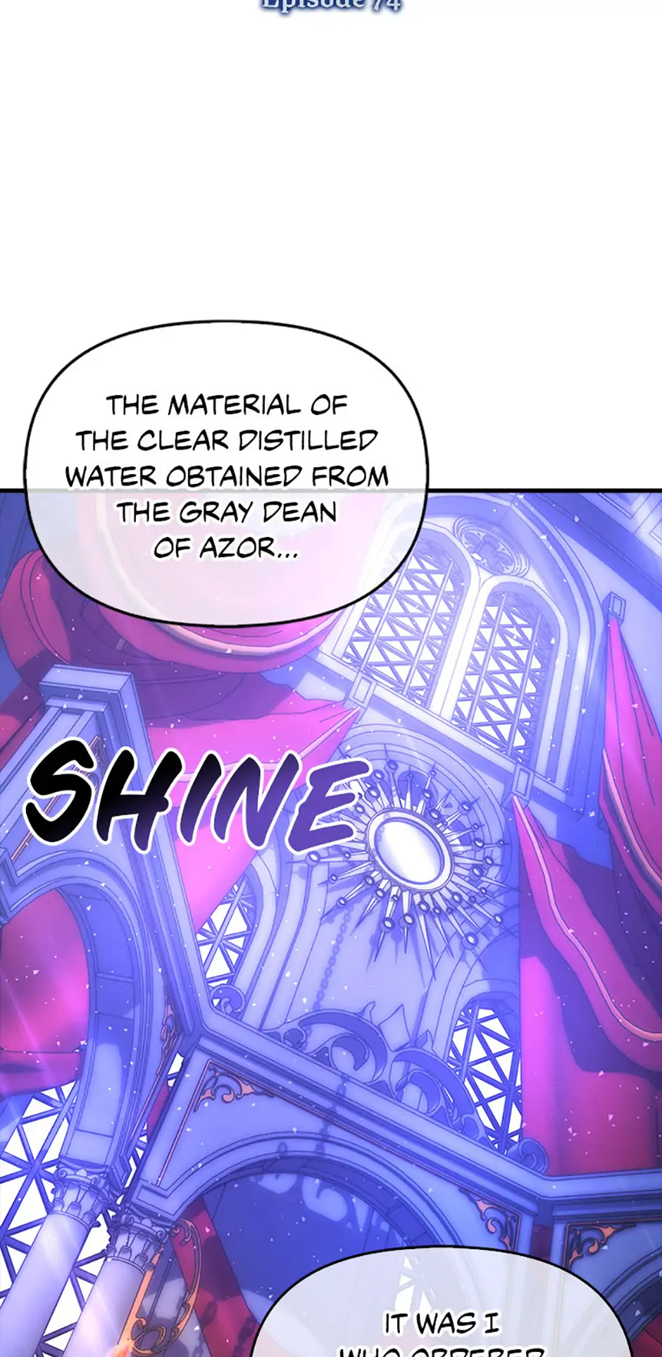 9th Class Sword Master: The Guardian of the Sword Chapter 74 - page 21