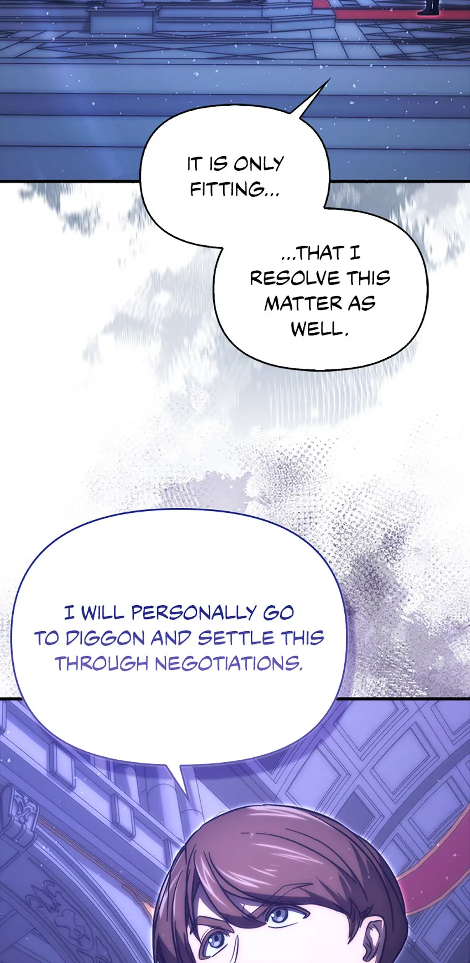 9th Class Sword Master: The Guardian of the Sword Chapter 74 - page 22