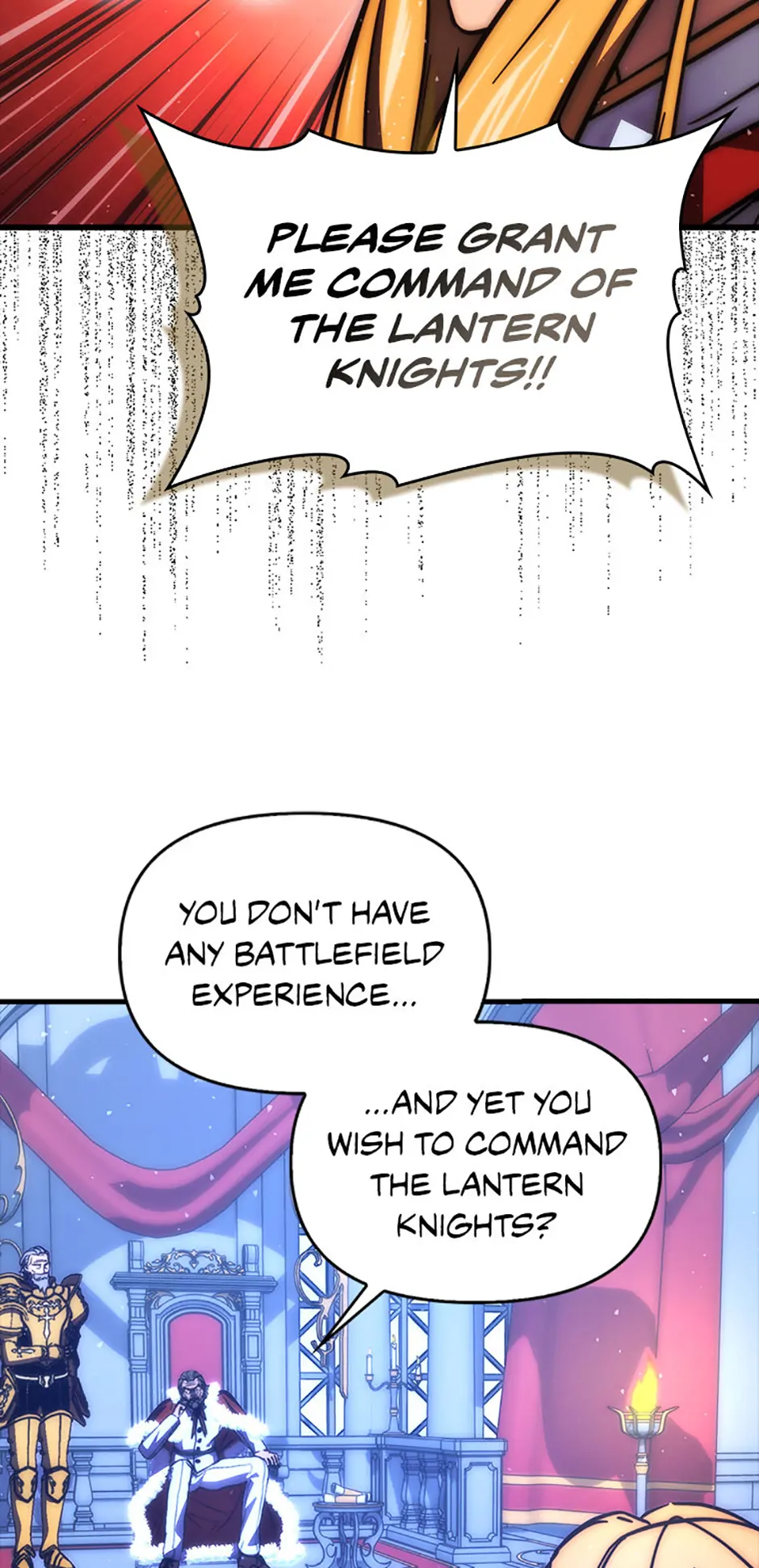 9th Class Sword Master: The Guardian of the Sword Chapter 74 - page 28