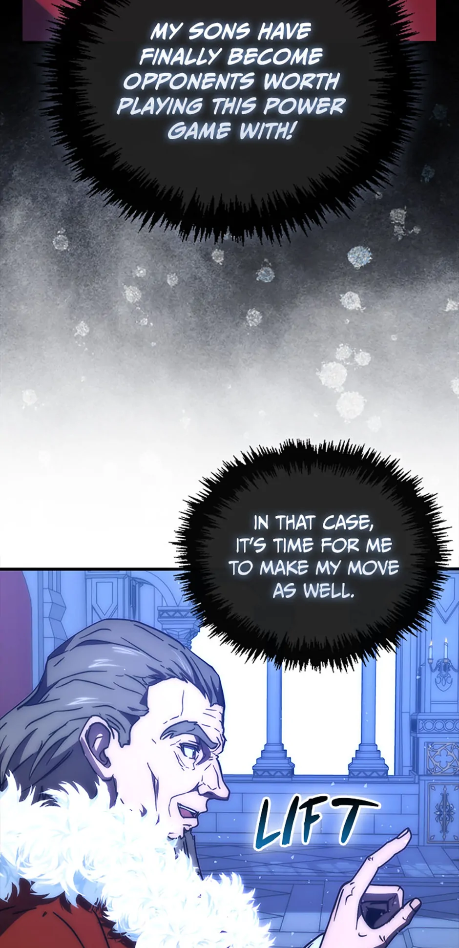 9th Class Sword Master: The Guardian of the Sword Chapter 74 - page 32