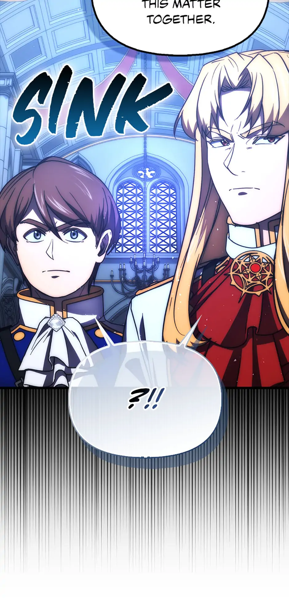 9th Class Sword Master: The Guardian of the Sword Chapter 74 - page 34