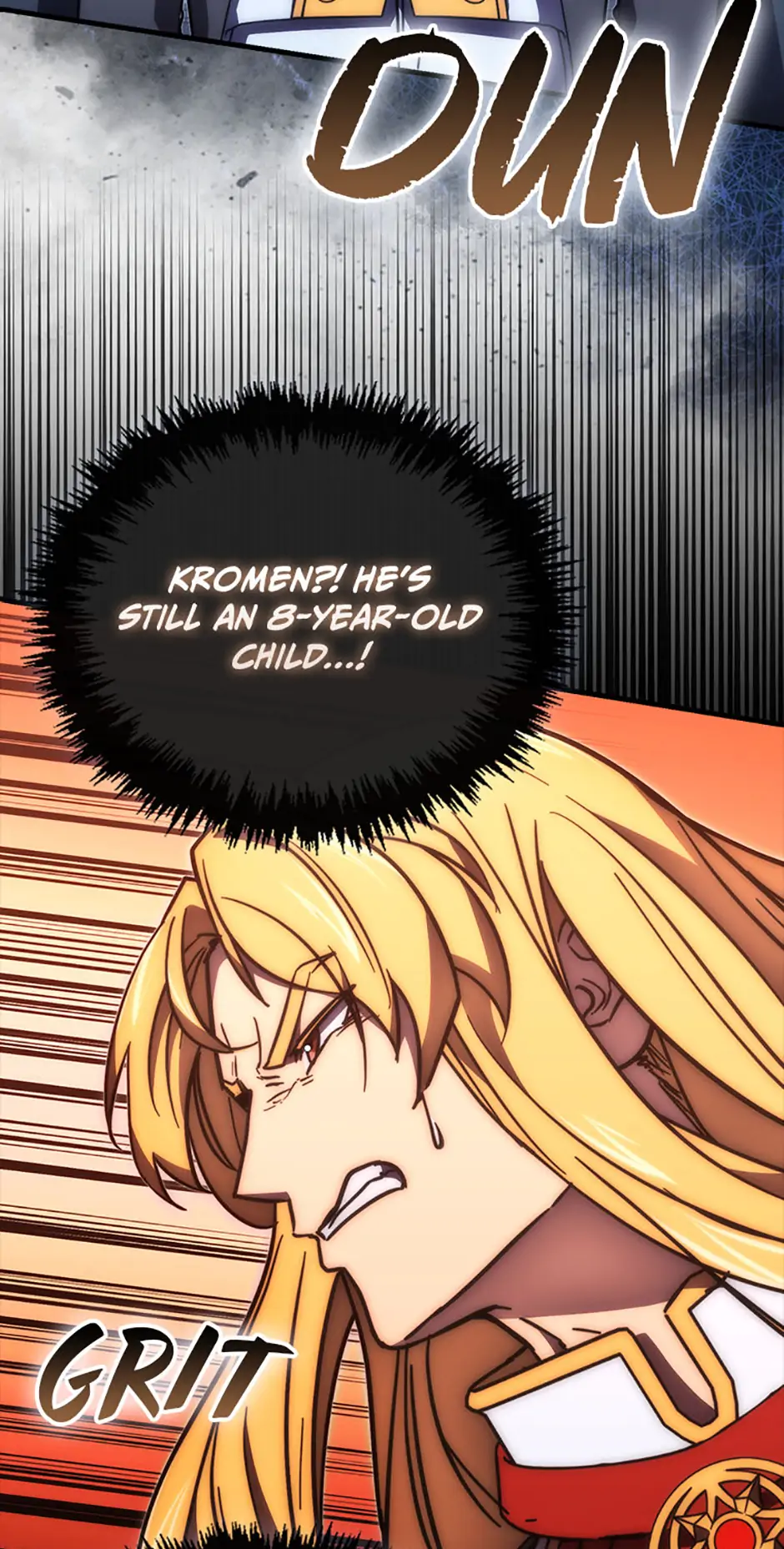 9th Class Sword Master: The Guardian of the Sword Chapter 74 - page 36