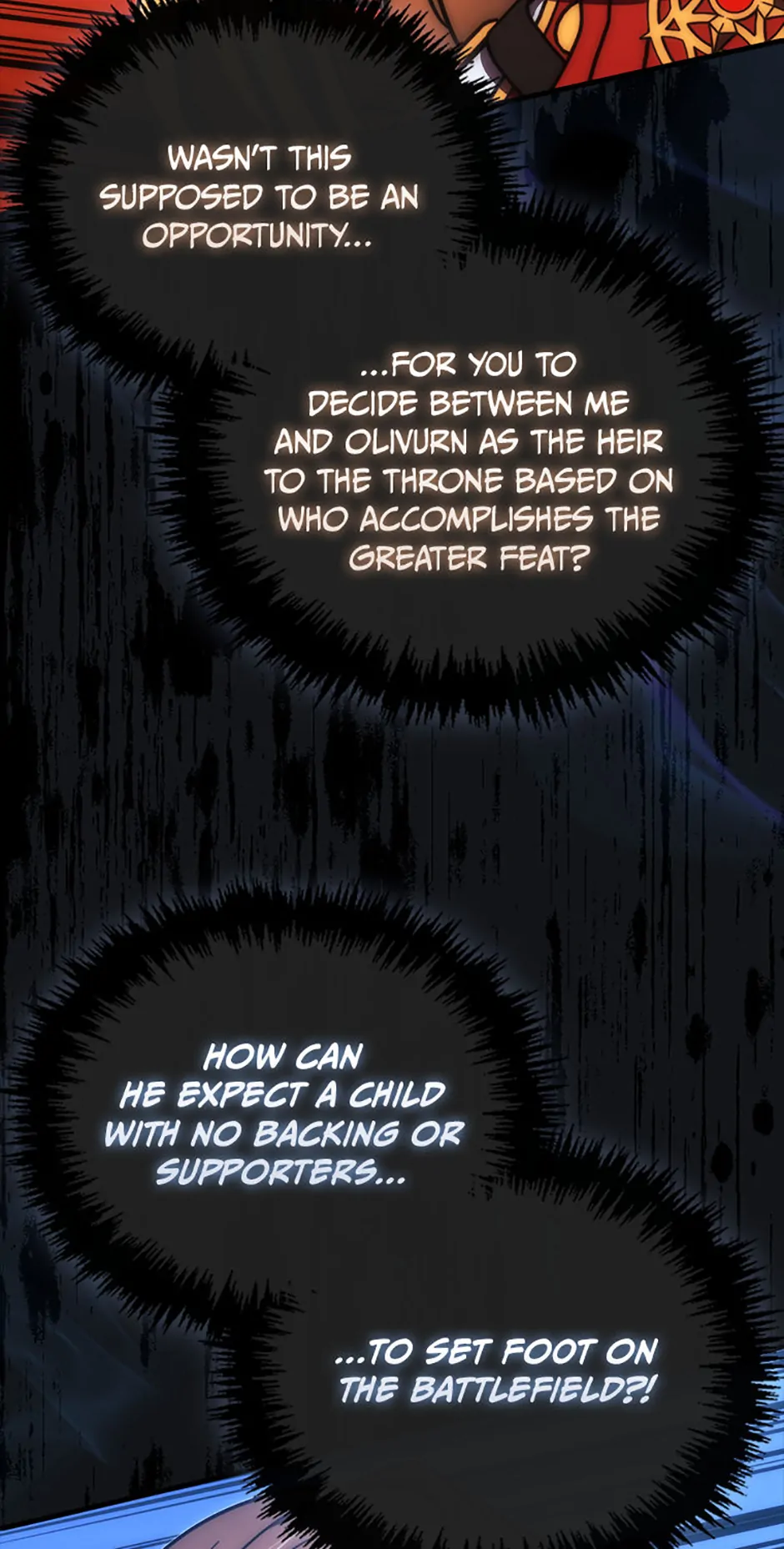 9th Class Sword Master: The Guardian of the Sword Chapter 74 - page 37