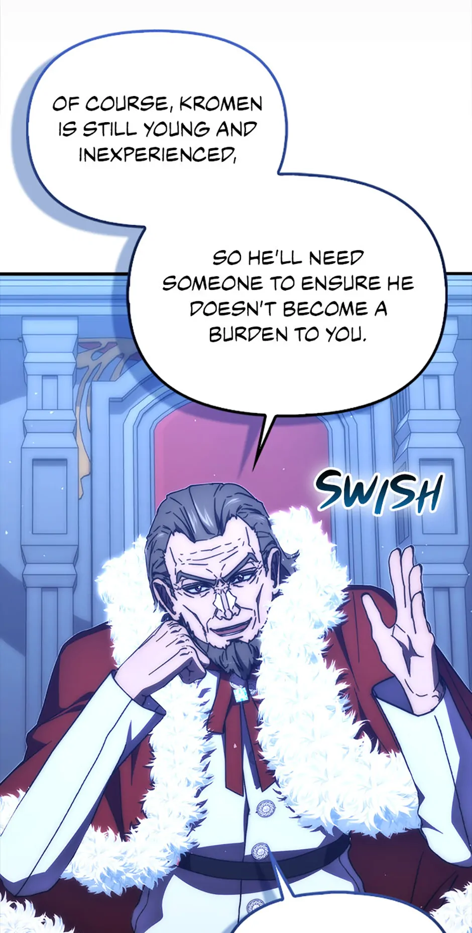 9th Class Sword Master: The Guardian of the Sword Chapter 74 - page 39