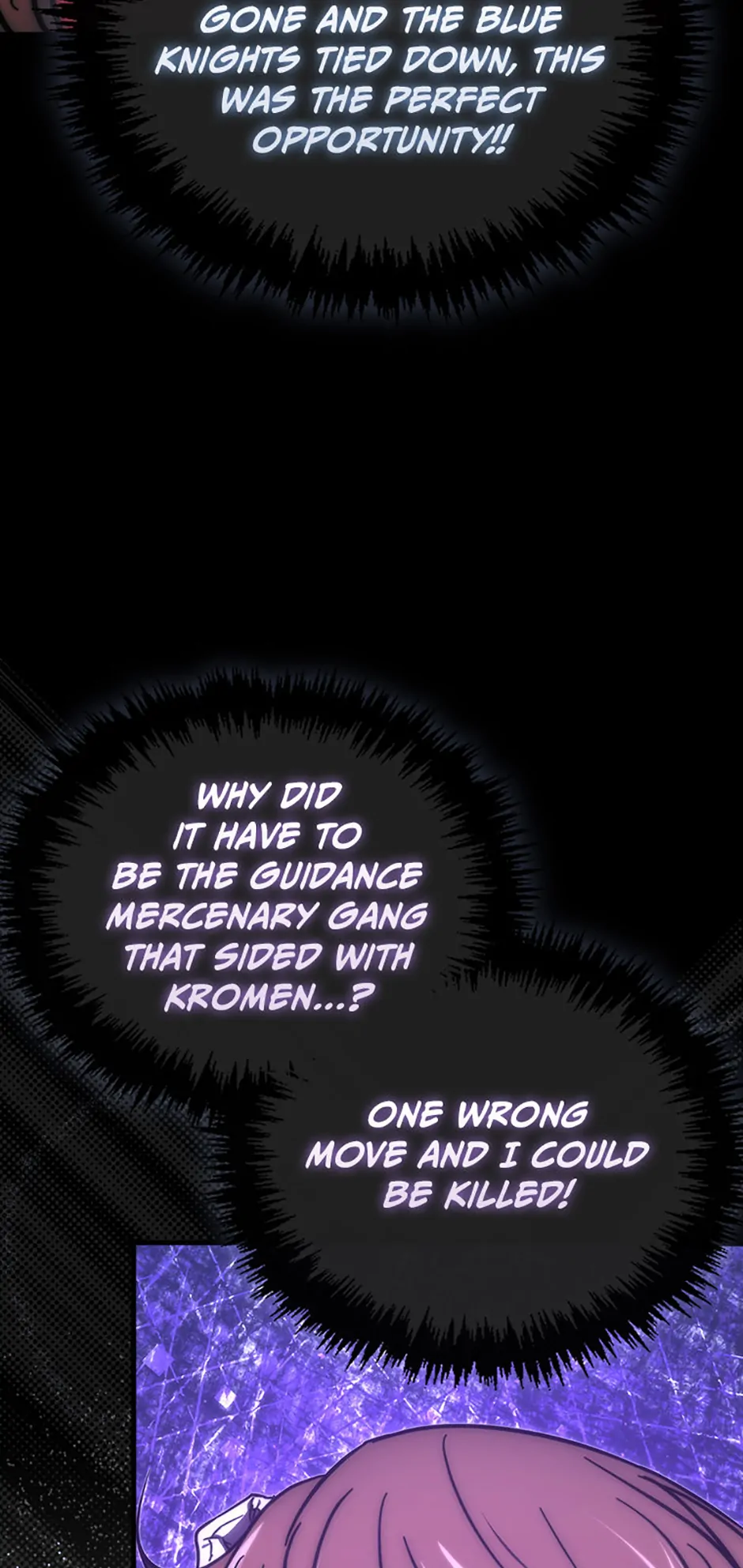 9th Class Sword Master: The Guardian of the Sword Chapter 74 - page 48
