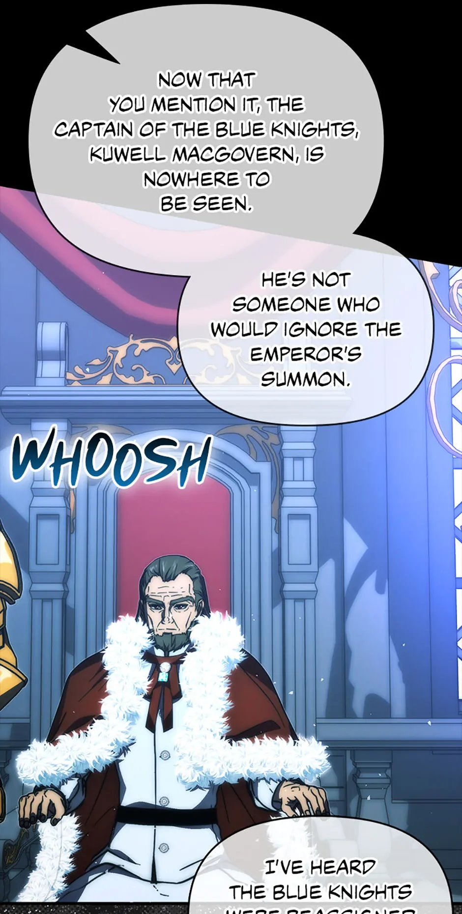 9th Class Sword Master: The Guardian of the Sword Chapter 74 - page 5