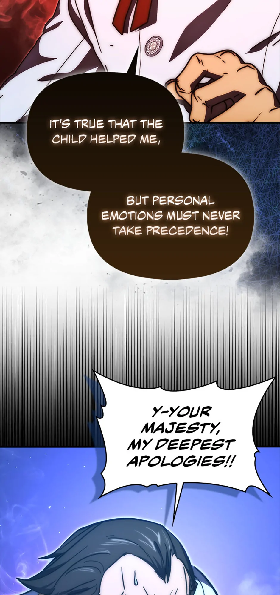 9th Class Sword Master: The Guardian of the Sword Chapter 74 - page 56