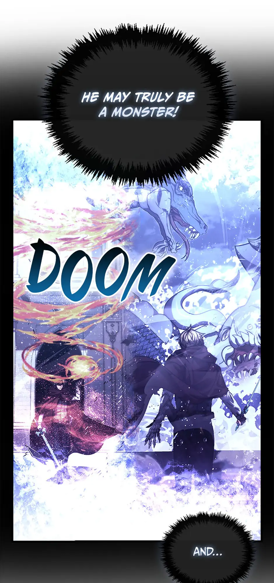 9th Class Sword Master: The Guardian of the Sword Chapter 74 - page 61