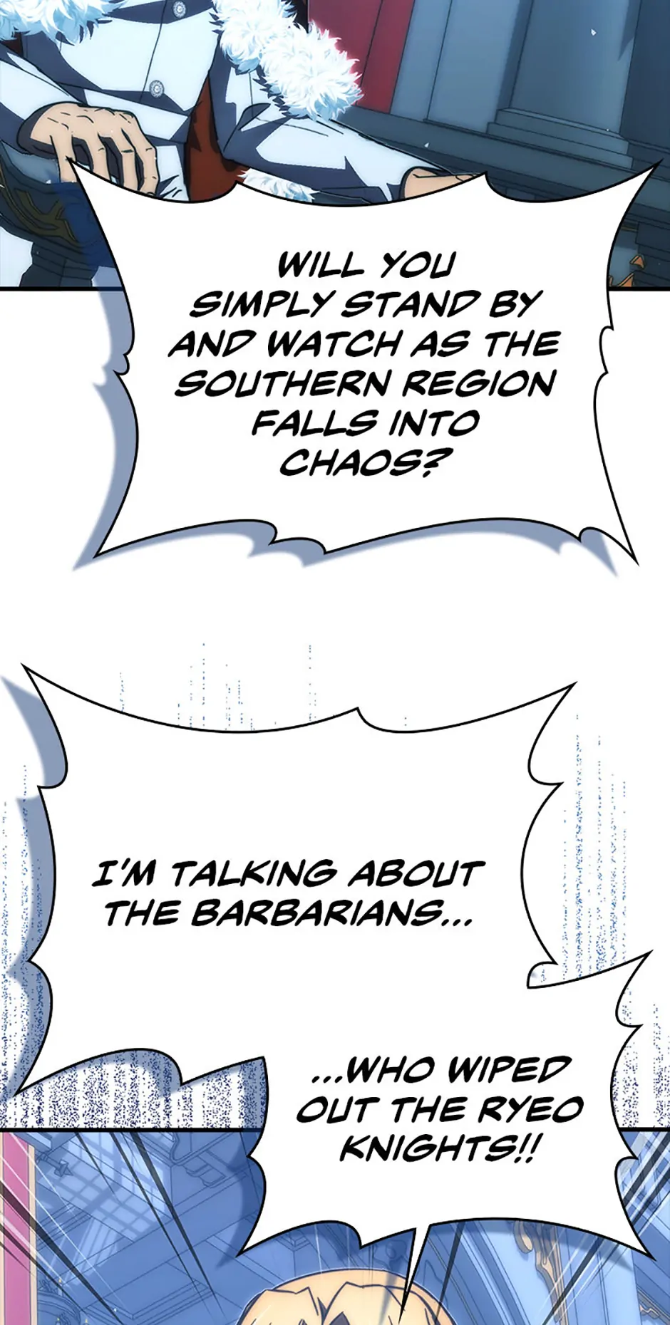 9th Class Sword Master: The Guardian of the Sword Chapter 74 - page 7