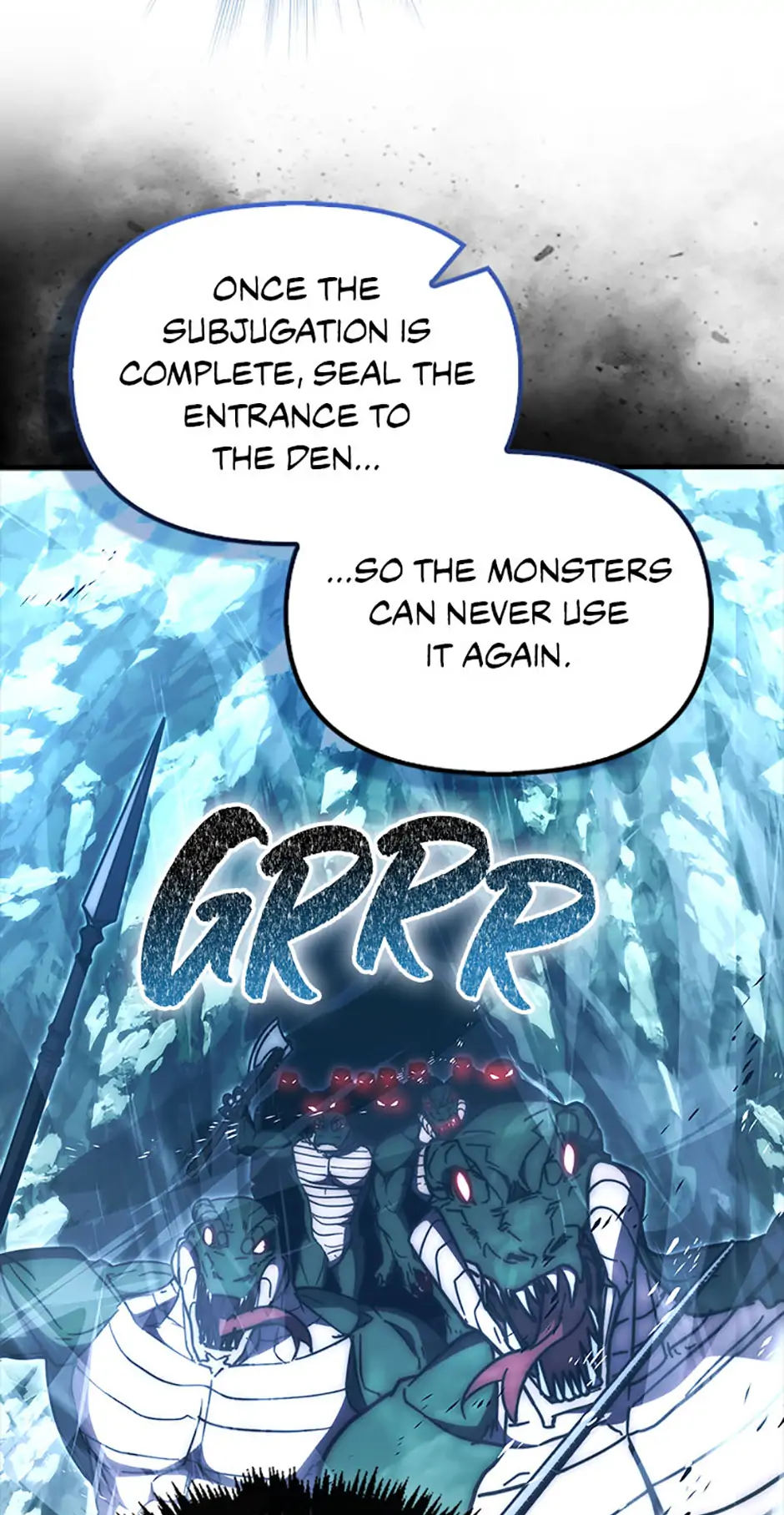 9th Class Sword Master: The Guardian of the Sword Chapter 74 - page 71