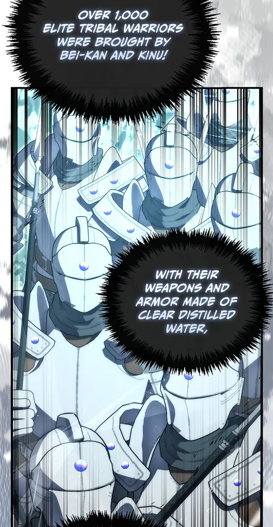 9th Class Sword Master: The Guardian of the Sword Chapter 74 - page 74