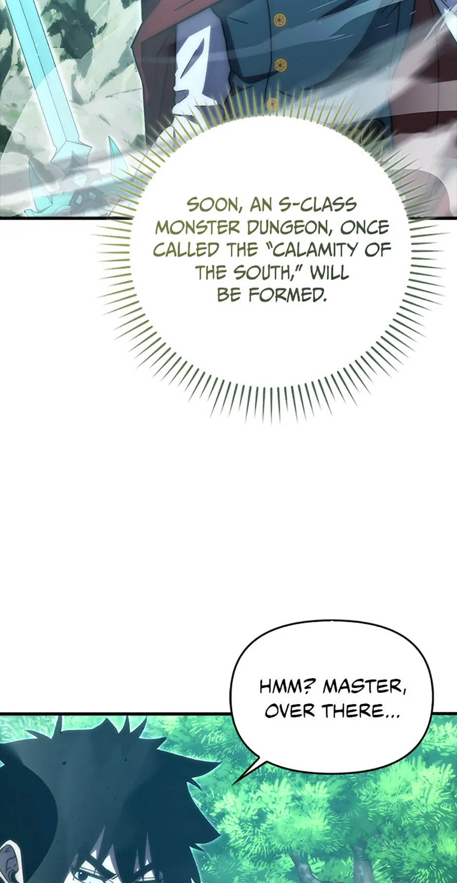 9th Class Sword Master: The Guardian of the Sword Chapter 74 - page 76