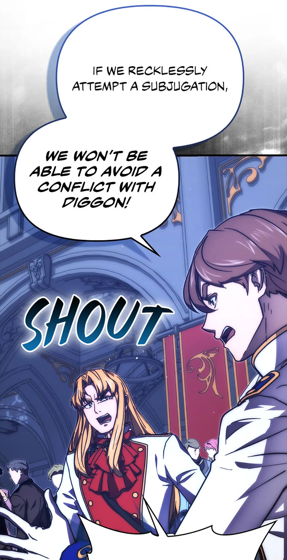9th Class Sword Master: The Guardian of the Sword Chapter 74 - page 9