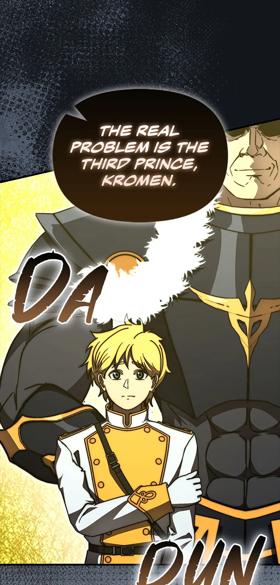 9th Class Sword Master: The Guardian of the Sword Chapter 76 - page 12
