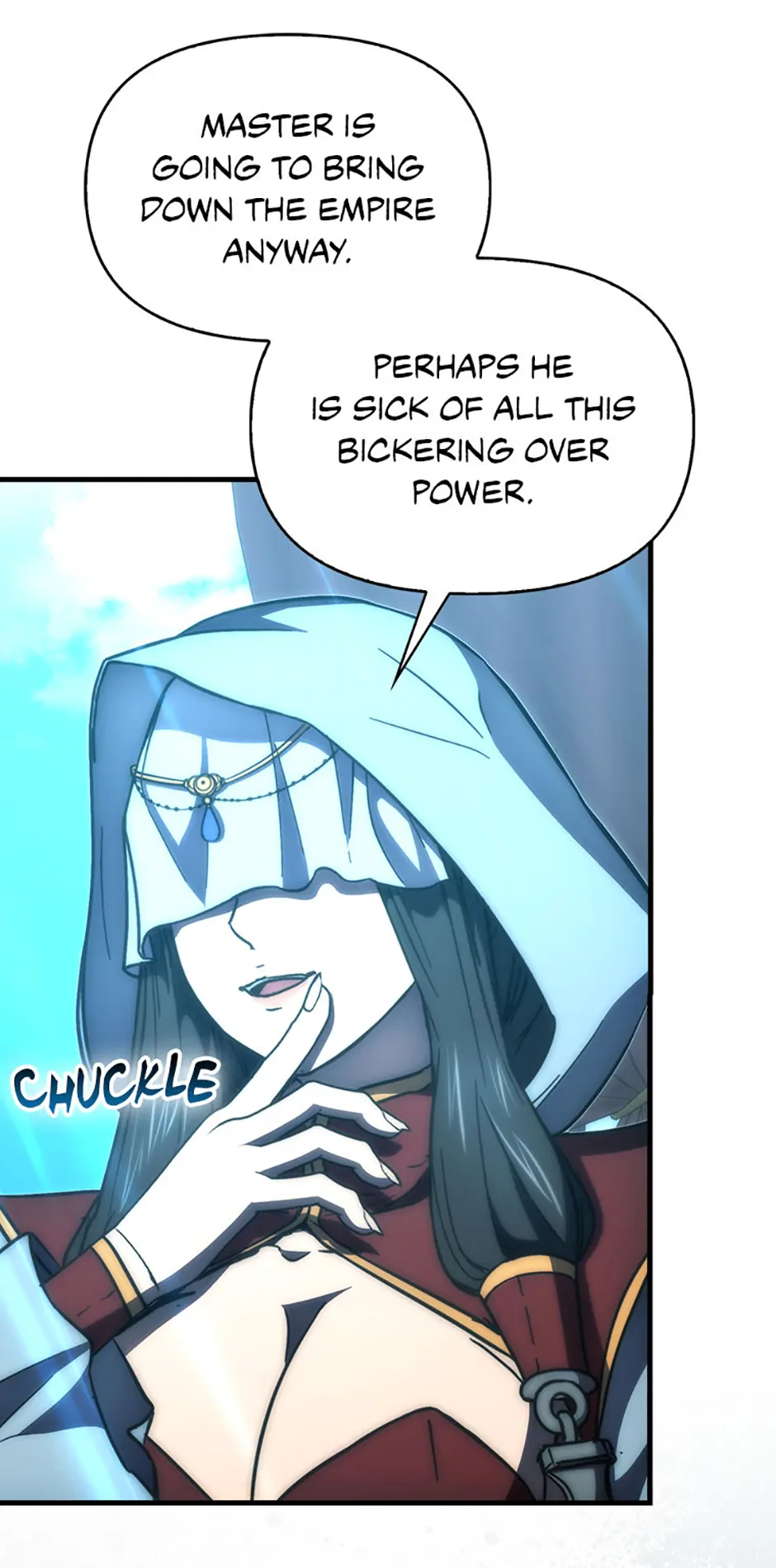 9th Class Sword Master: The Guardian of the Sword Chapter 76 - page 18