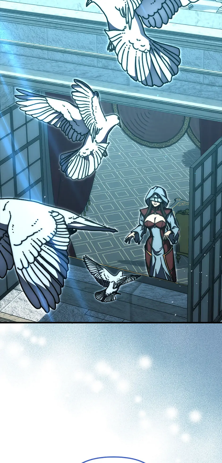 9th Class Sword Master: The Guardian of the Sword Chapter 76 - page 2