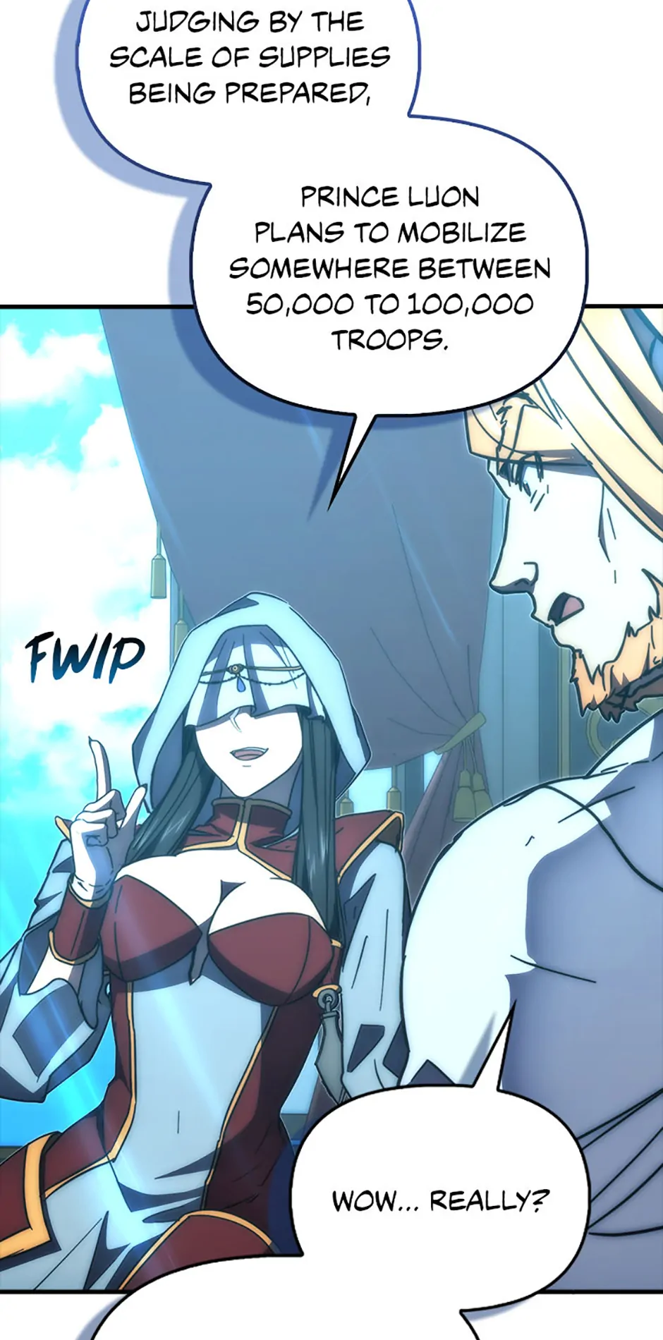 9th Class Sword Master: The Guardian of the Sword Chapter 76 - page 22