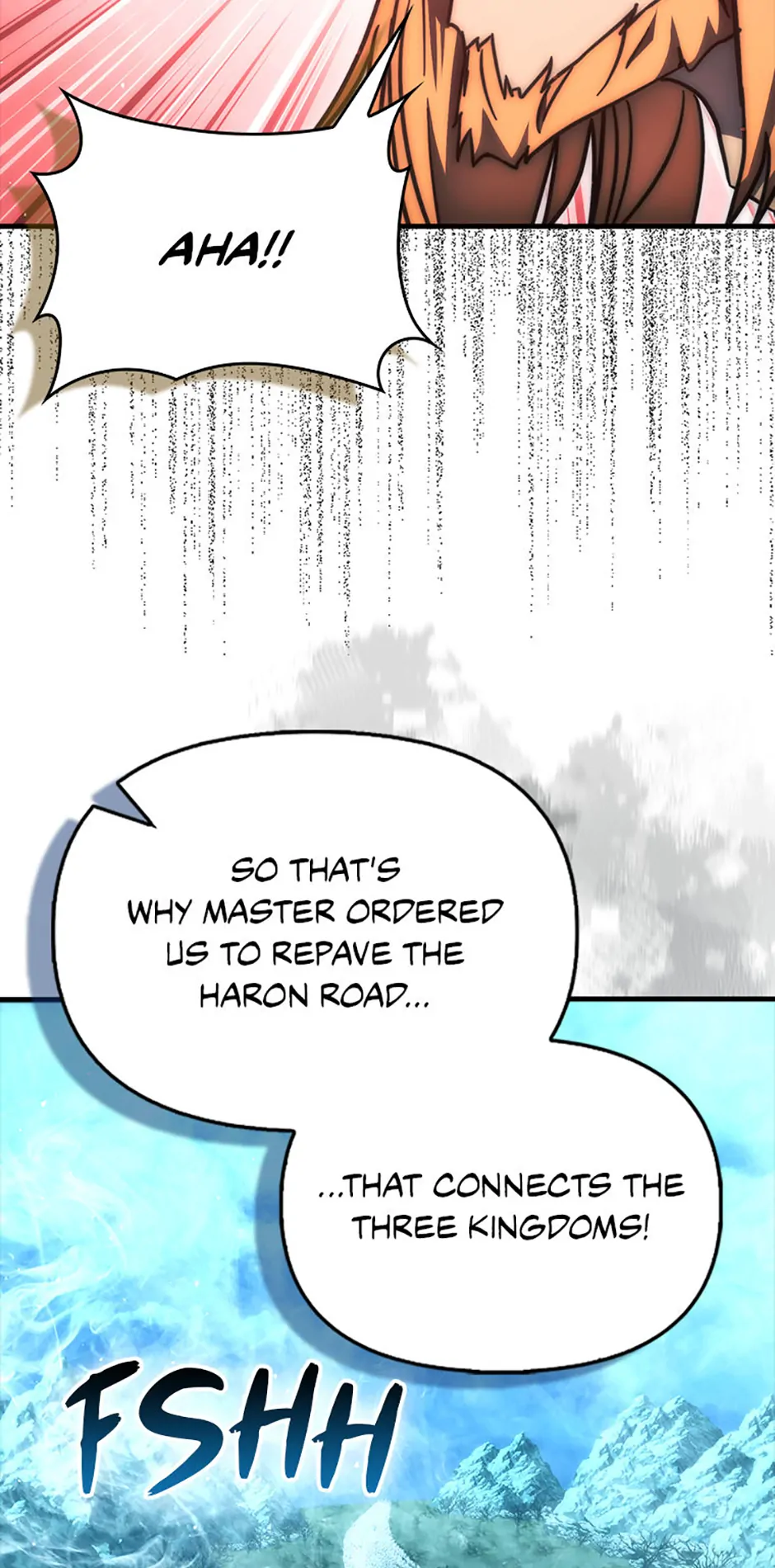 9th Class Sword Master: The Guardian of the Sword Chapter 76 - page 24