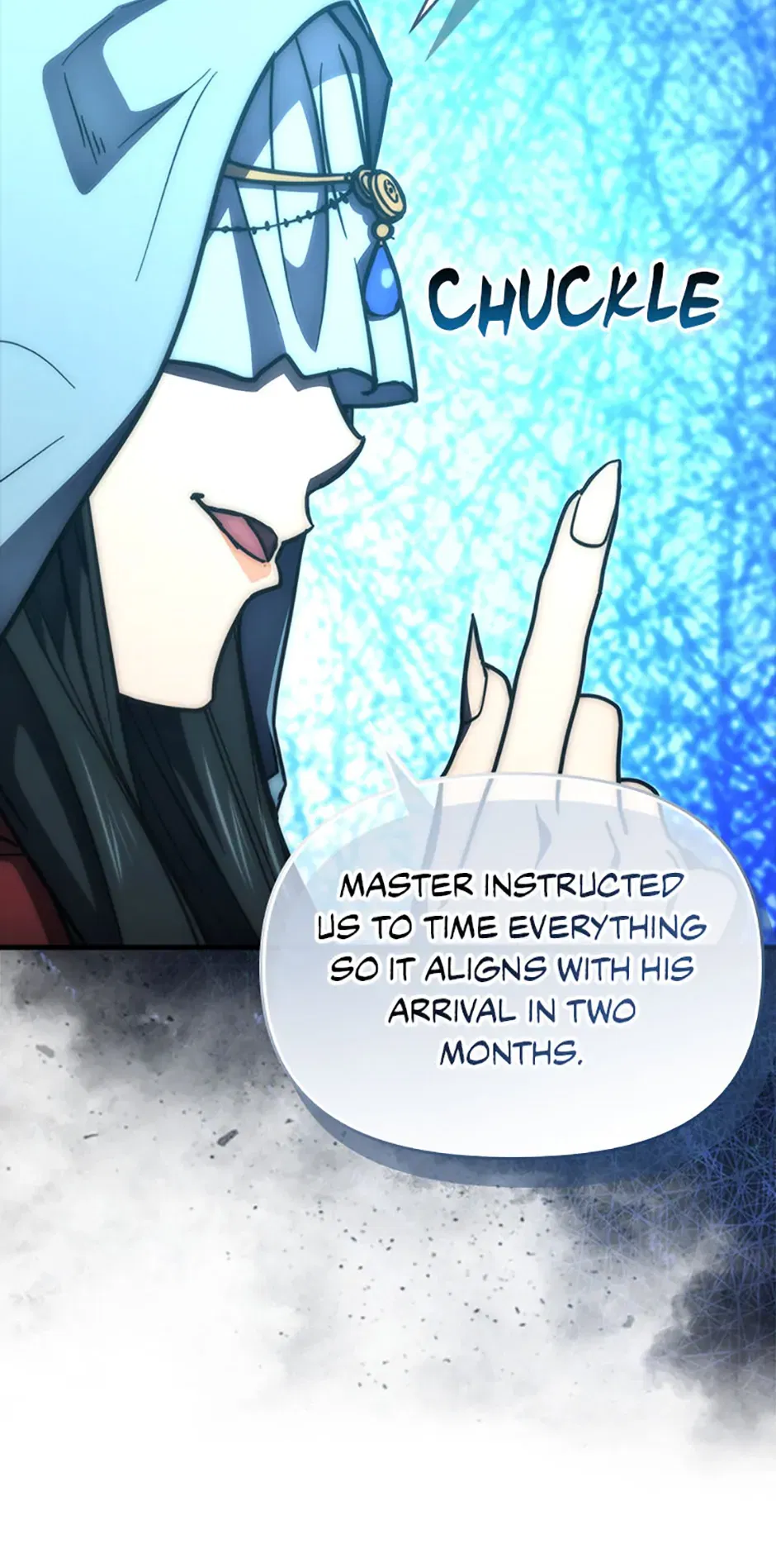 9th Class Sword Master: The Guardian of the Sword Chapter 76 - page 26