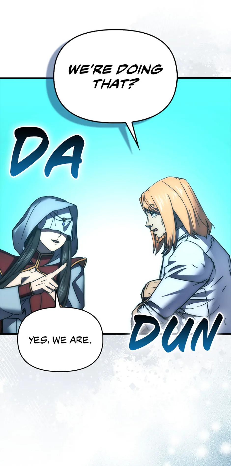 9th Class Sword Master: The Guardian of the Sword Chapter 76 - page 27