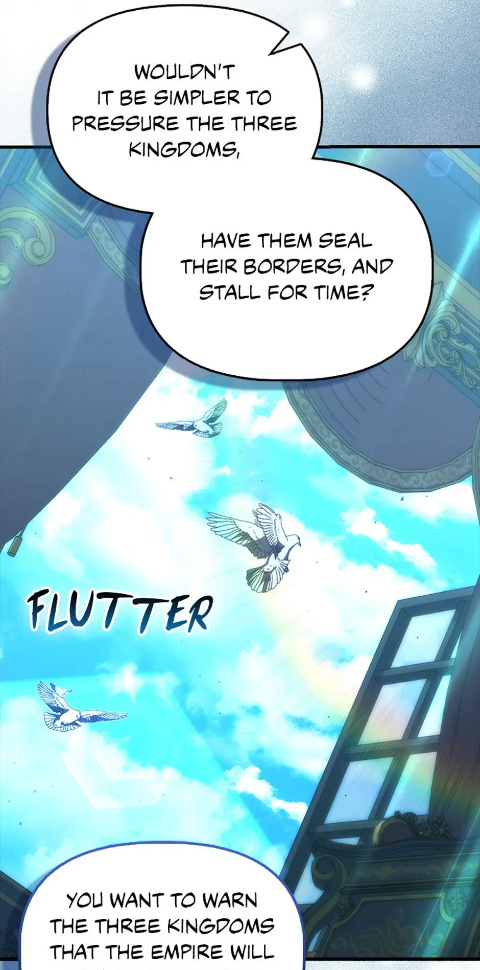 9th Class Sword Master: The Guardian of the Sword Chapter 76 - page 28