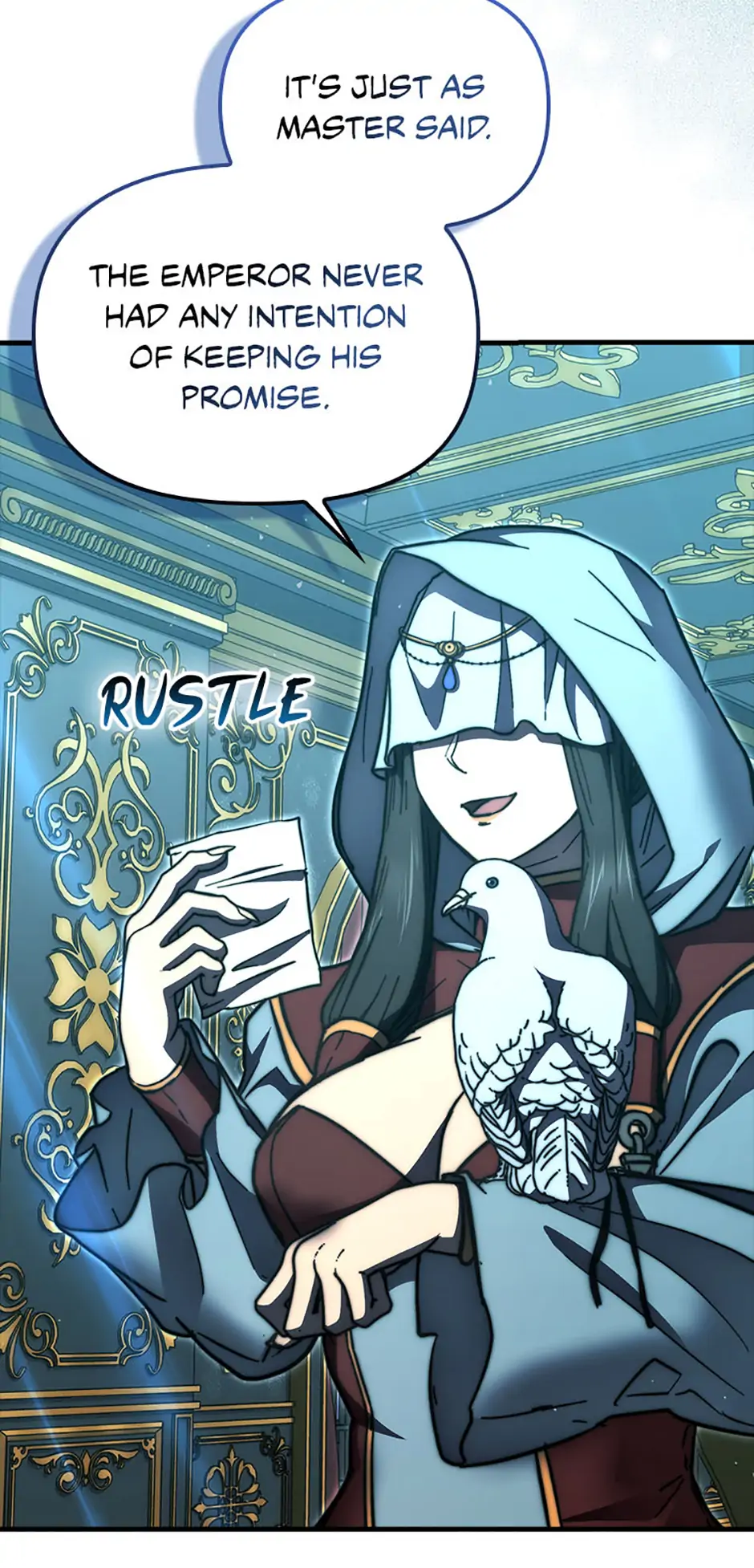 9th Class Sword Master: The Guardian of the Sword Chapter 76 - page 3