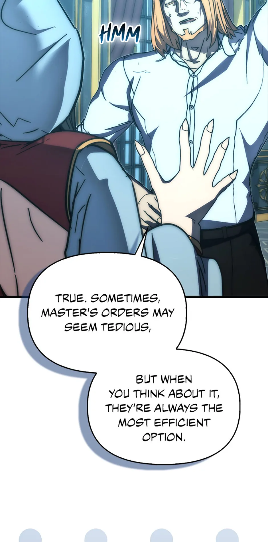 9th Class Sword Master: The Guardian of the Sword Chapter 76 - page 30