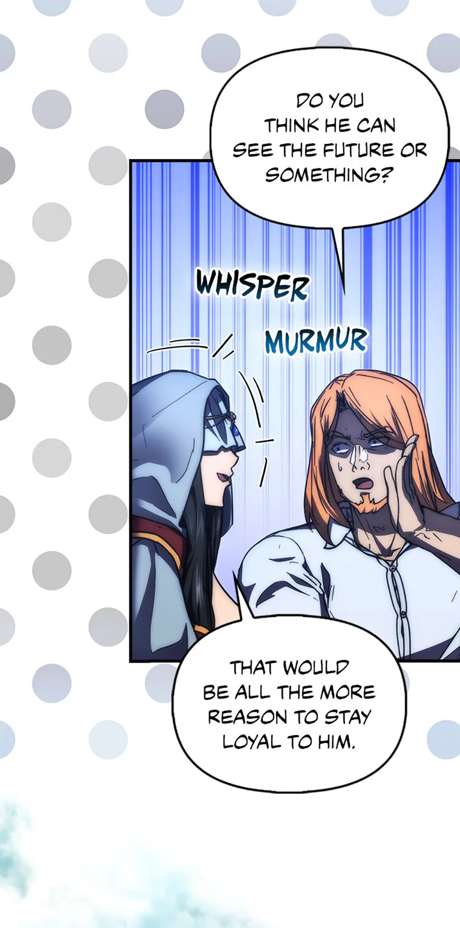9th Class Sword Master: The Guardian of the Sword Chapter 76 - page 31