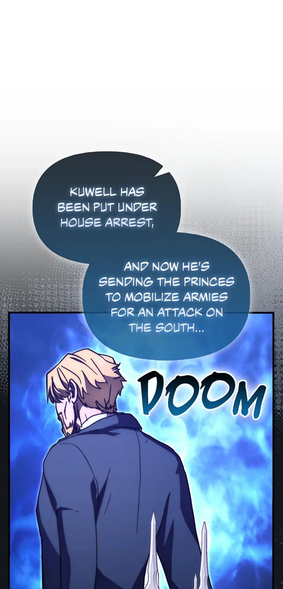 9th Class Sword Master: The Guardian of the Sword Chapter 76 - page 4