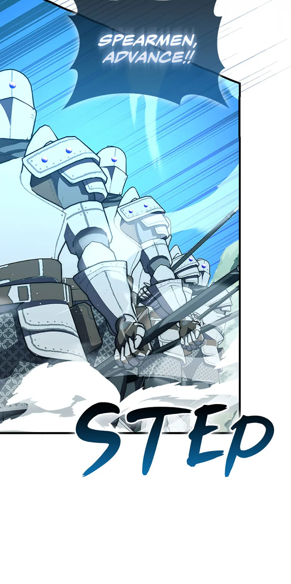 9th Class Sword Master: The Guardian of the Sword Chapter 76 - page 44