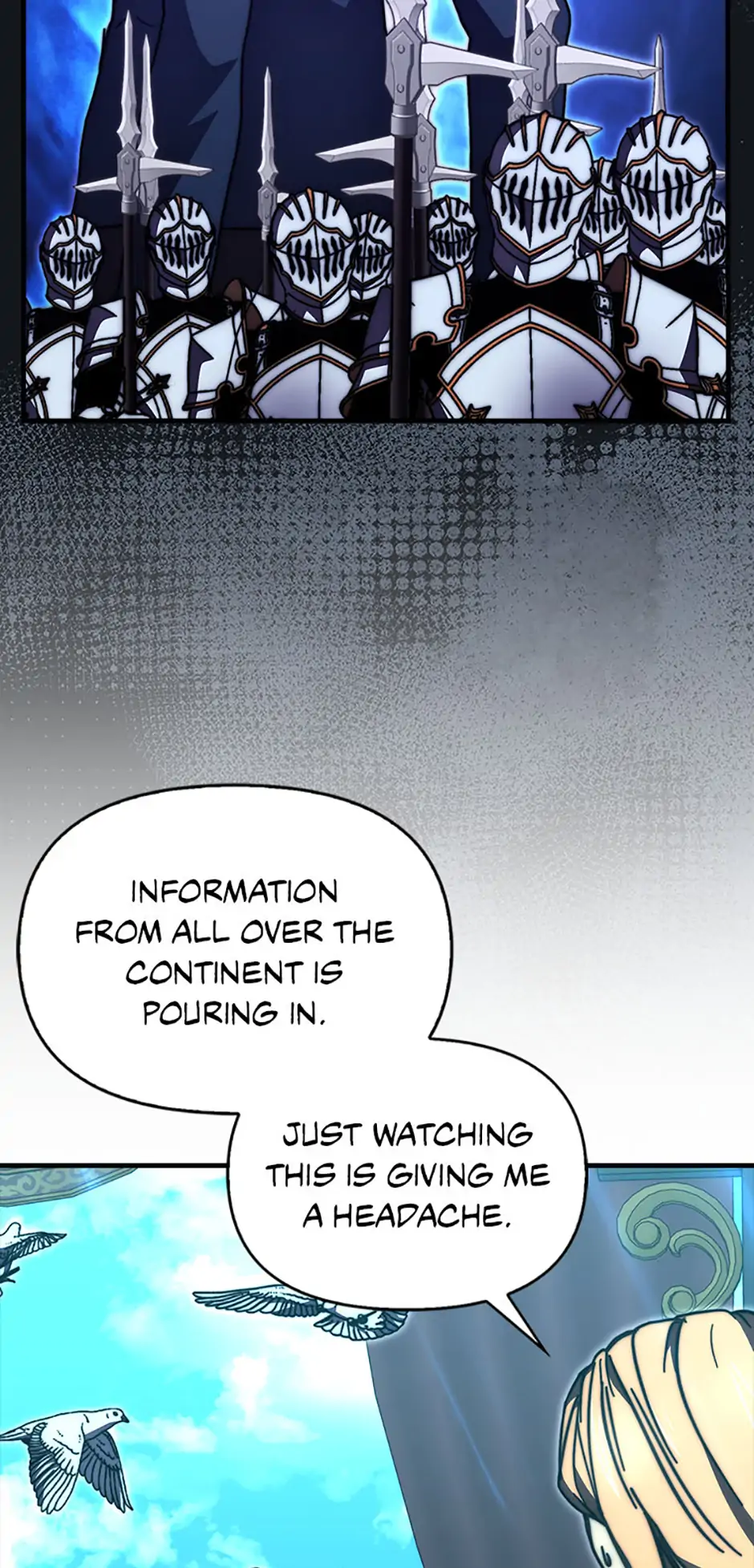 9th Class Sword Master: The Guardian of the Sword Chapter 76 - page 5