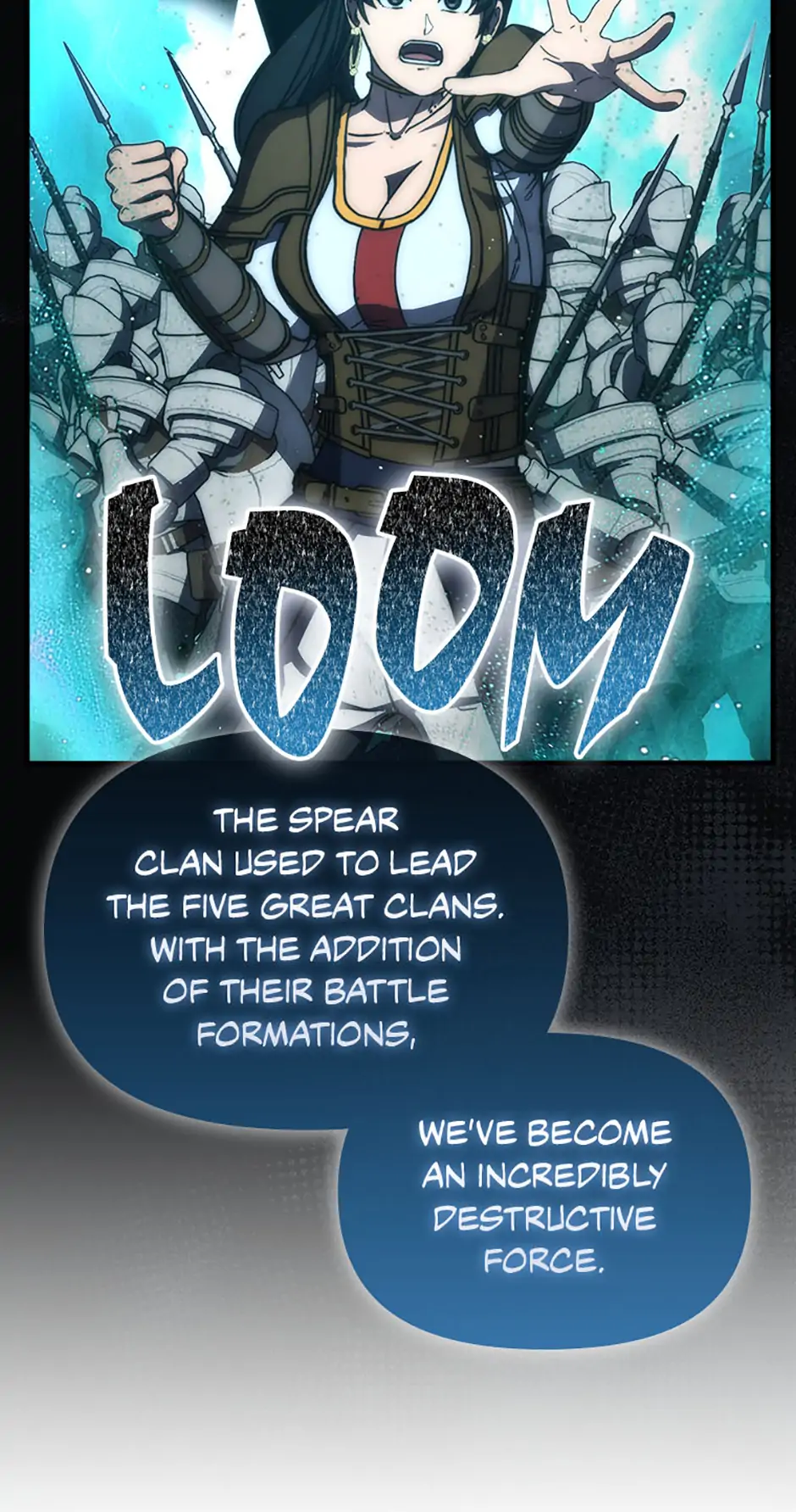 9th Class Sword Master: The Guardian of the Sword Chapter 76 - page 57