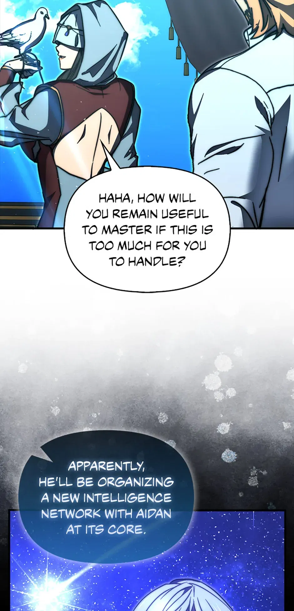 9th Class Sword Master: The Guardian of the Sword Chapter 76 - page 6