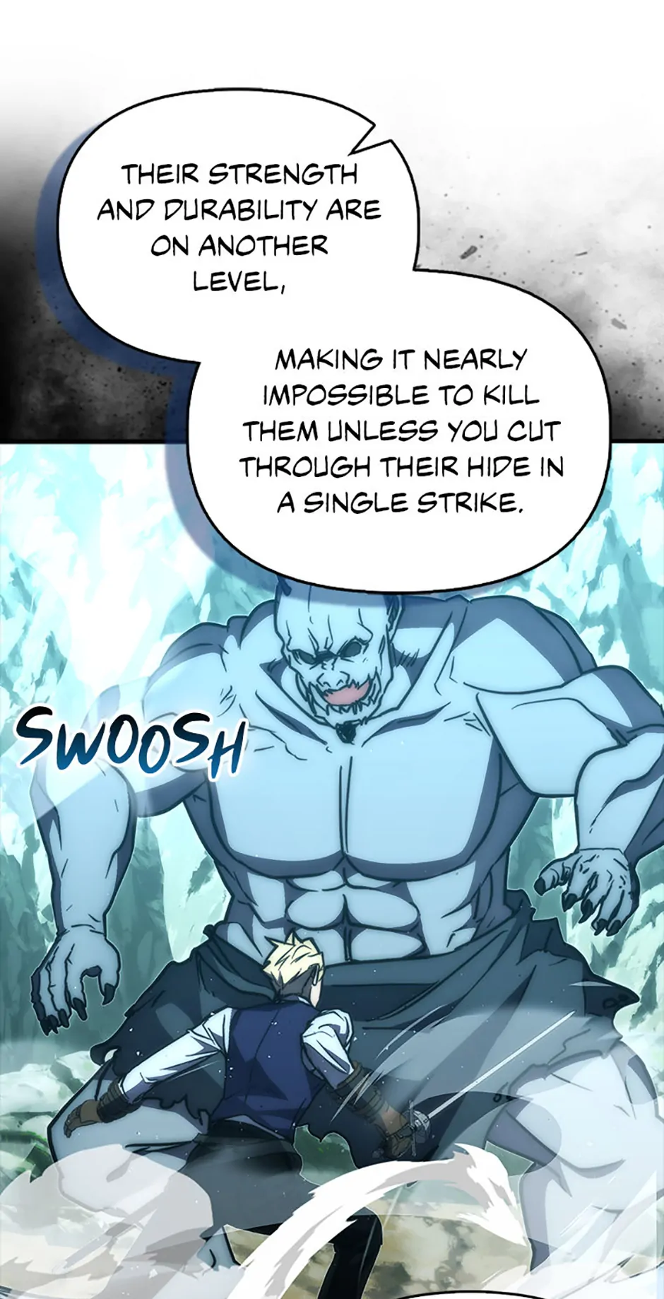 9th Class Sword Master: The Guardian of the Sword Chapter 76 - page 64