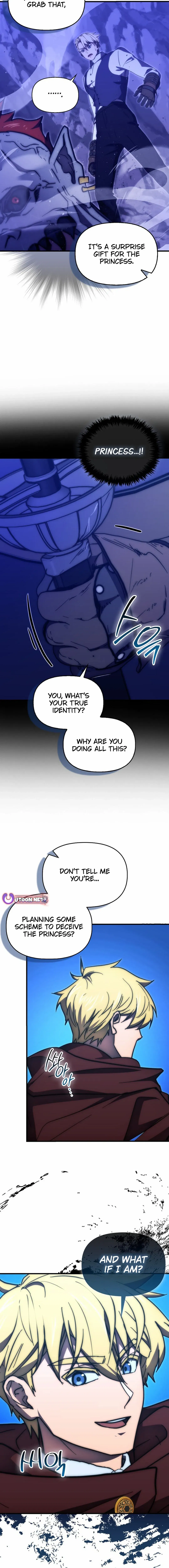 9th Class Sword Master: The Guardian of the Sword Chapter 77 - page 5