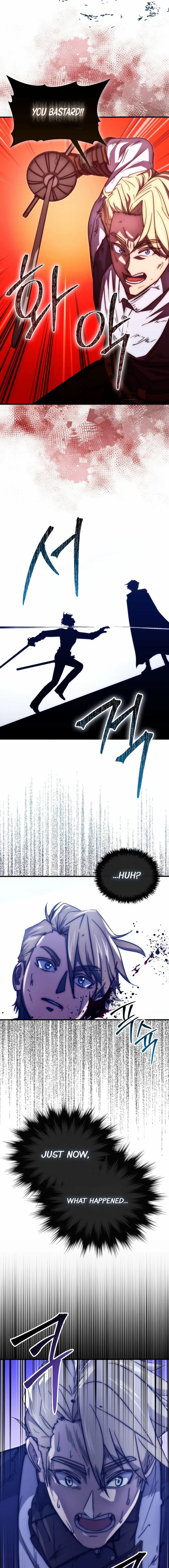 9th Class Sword Master: The Guardian of the Sword Chapter 77 - page 6