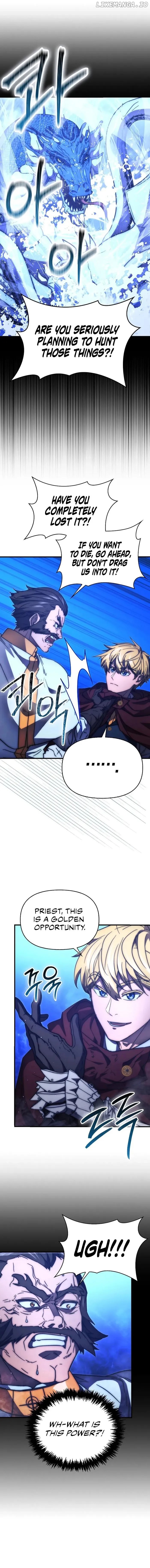 9th Class Sword Master: The Guardian of the Sword Chapter 64 - page 1