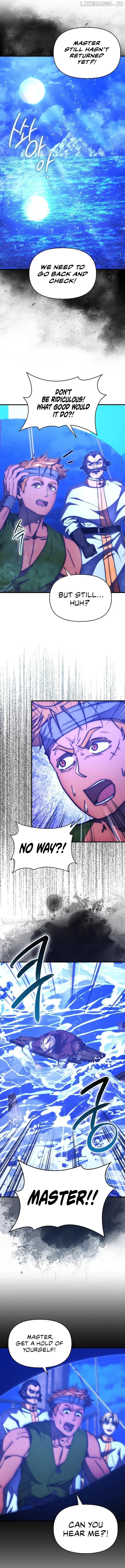 9th Class Sword Master: The Guardian of the Sword Chapter 64 - page 13